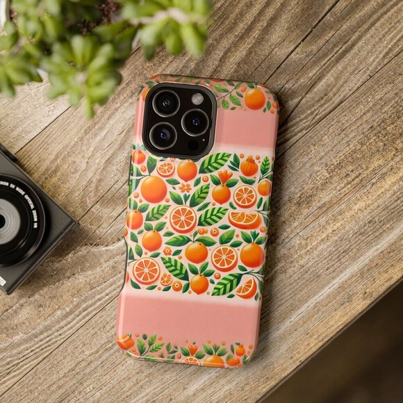 Printed Case for iPhone 14, iPhone 15, iPhone 16 (Plus/ Pro/ Pro Max), MARPC315 - Picture 6 of 13